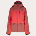 Oakley Women's W. Kendall Rc Shell Jacket - Red