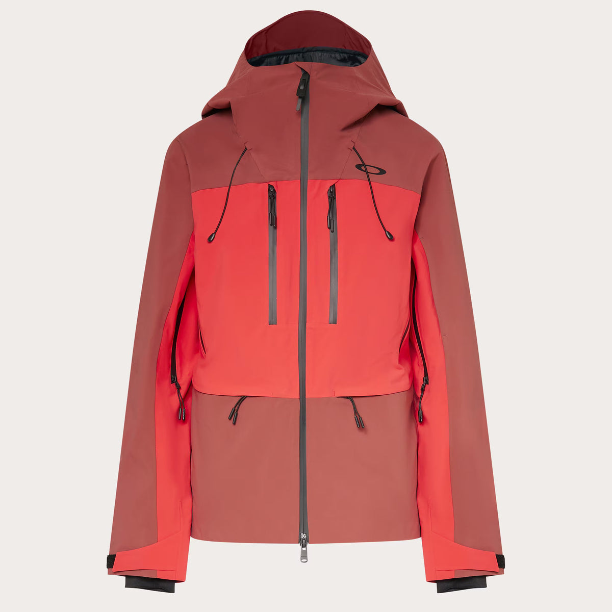 Oakley Women's W. Kendall Rc Shell Jacket - Red