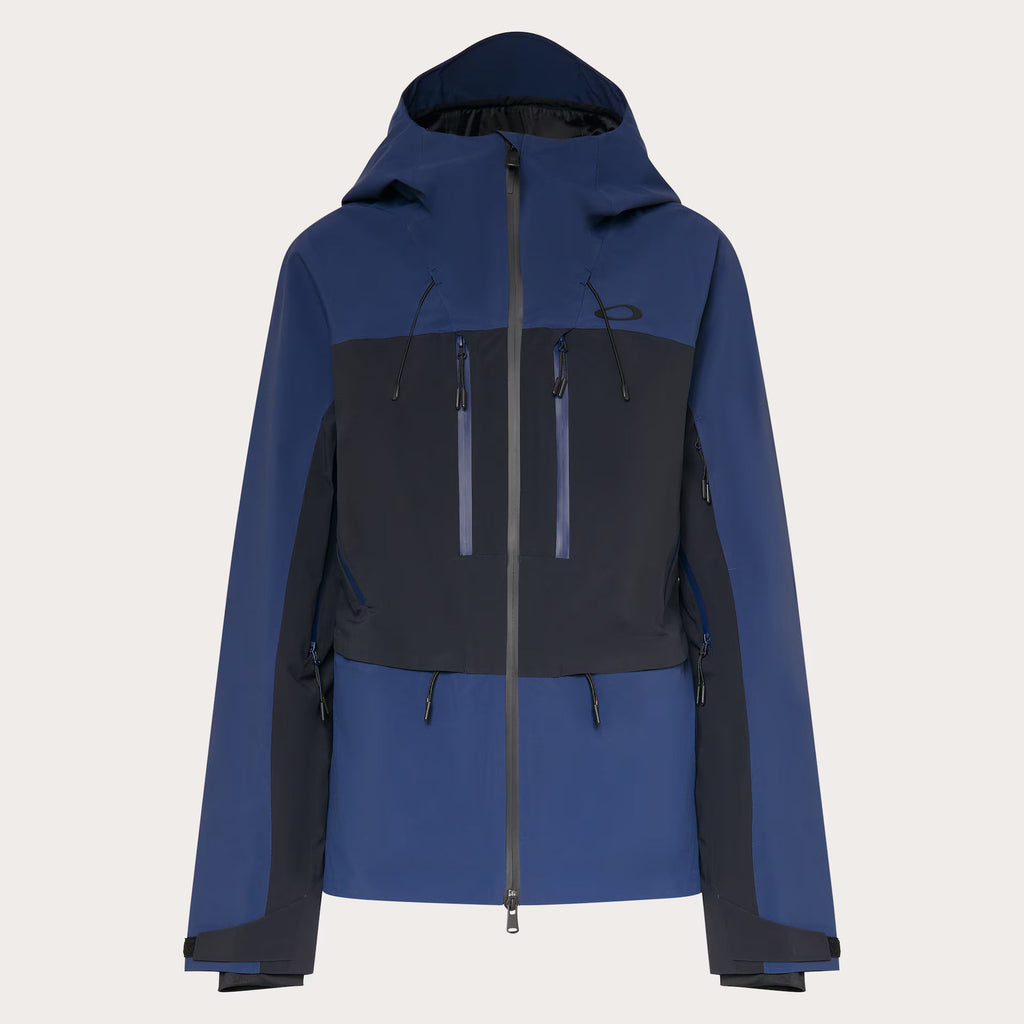 Oakley Women's W. Kendall Rc Shell Jacket - Abyss/Lack