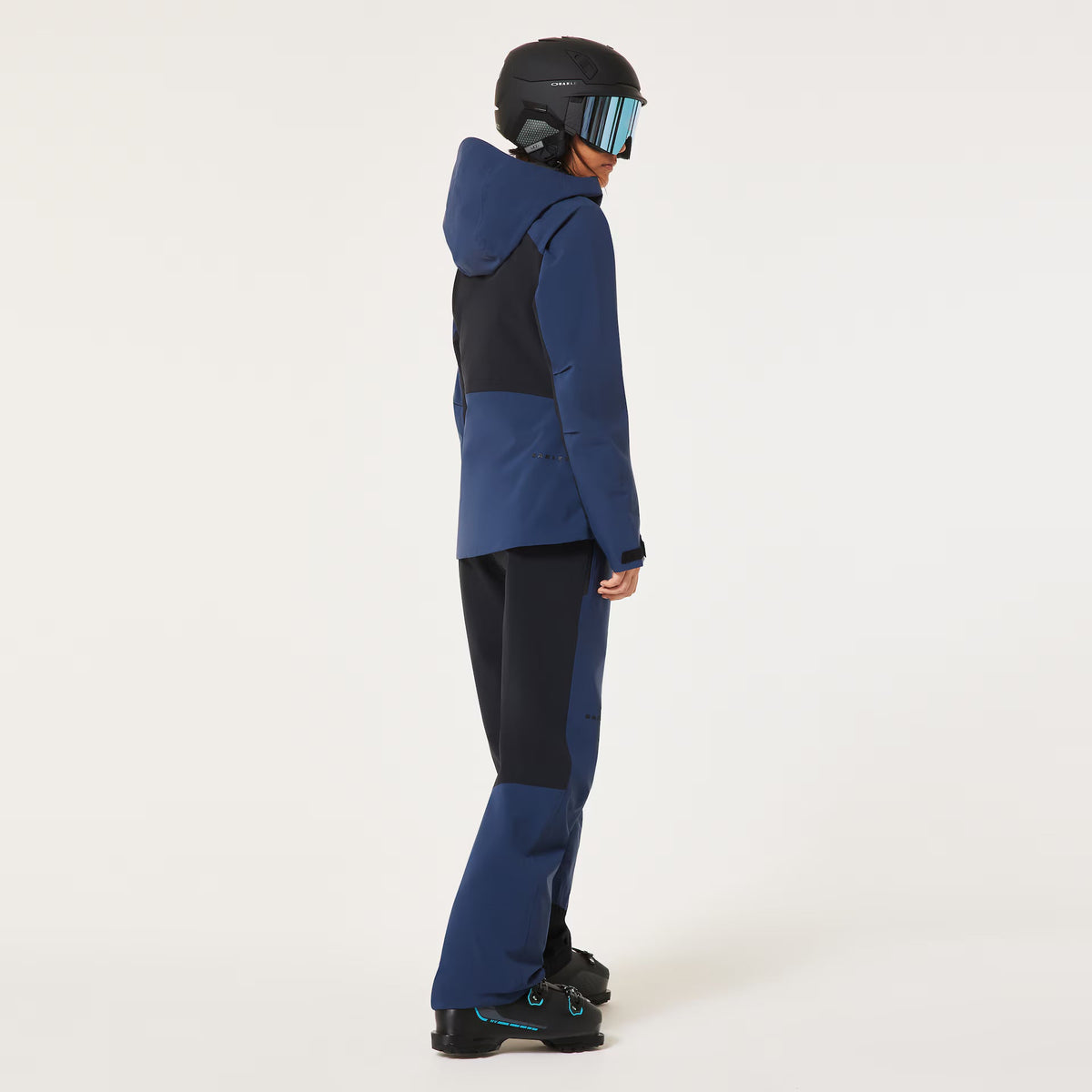 Oakley Women's W. Kendall Rc Shell Jacket - Abyss/Lack