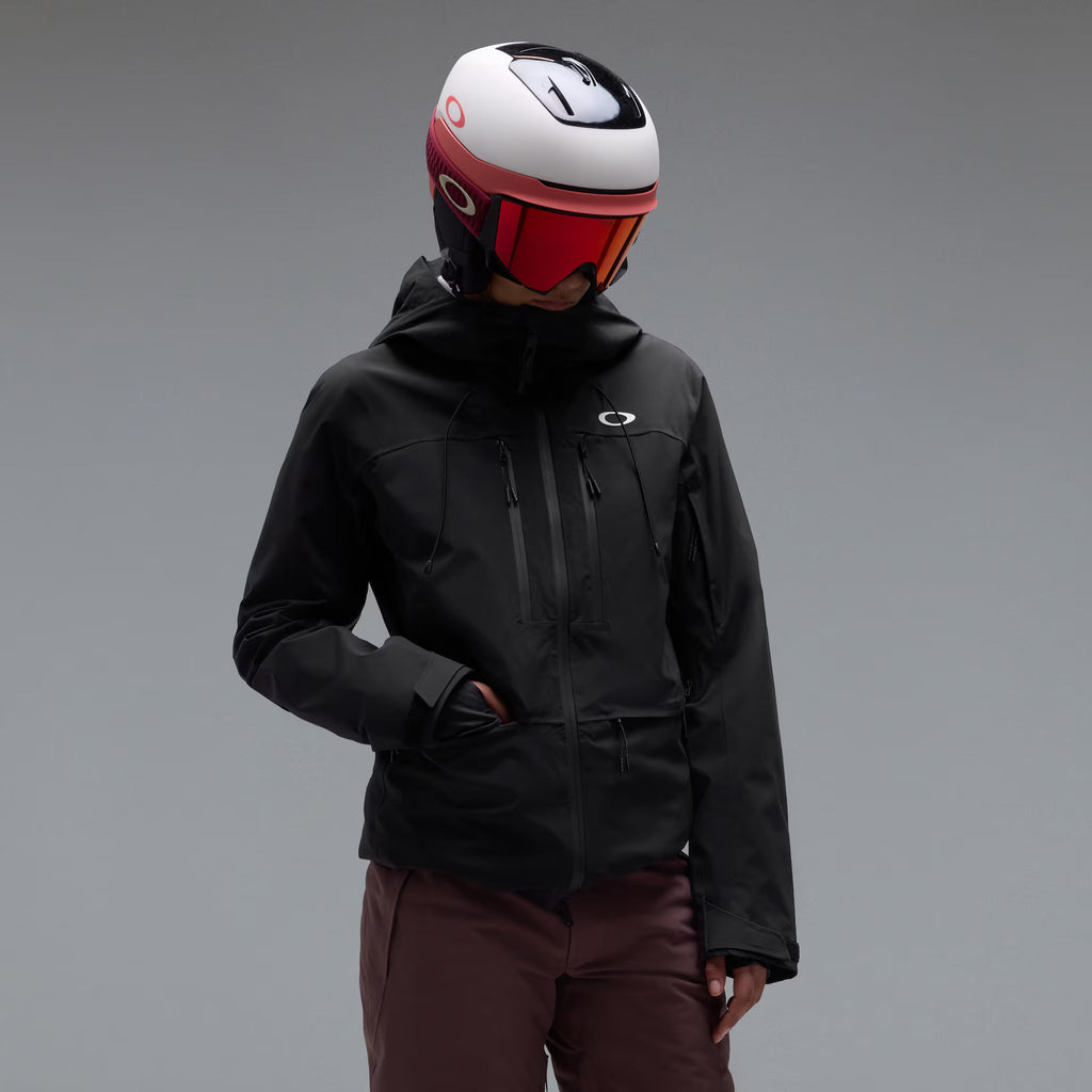 Oakley Women's W. Kendall Rc Shell Jacket - Black