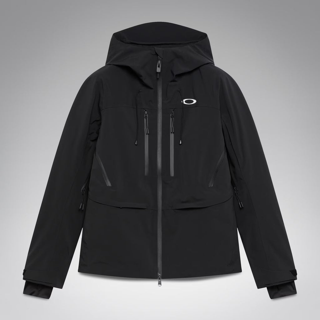 Oakley Women's W. Kendall Rc Shell Jacket - Black