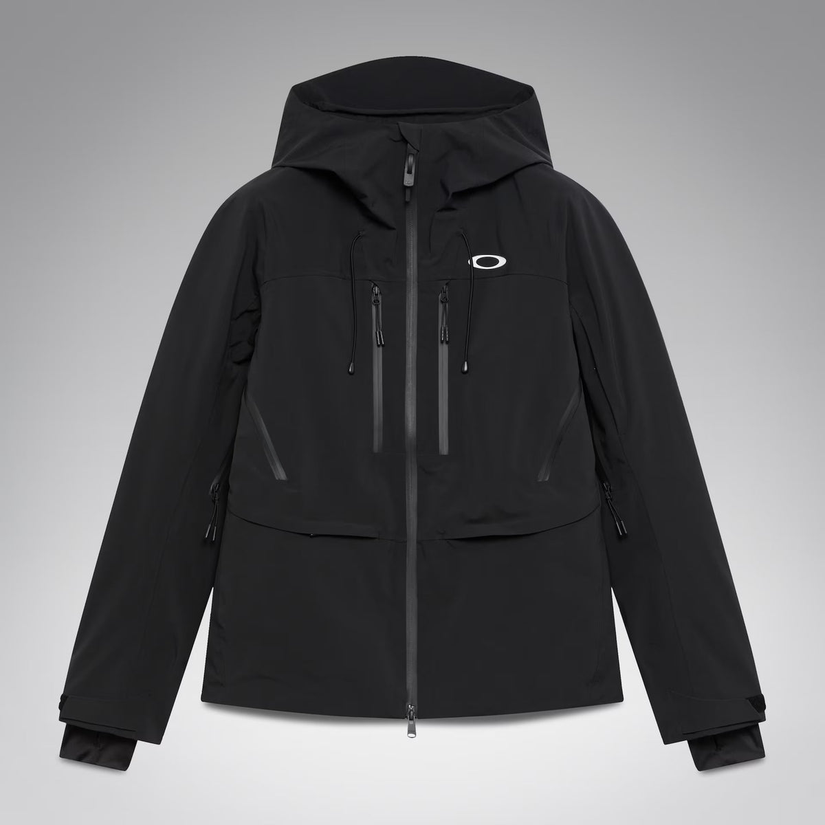 Oakley Women's W. Kendall Rc Shell Jacket - Black