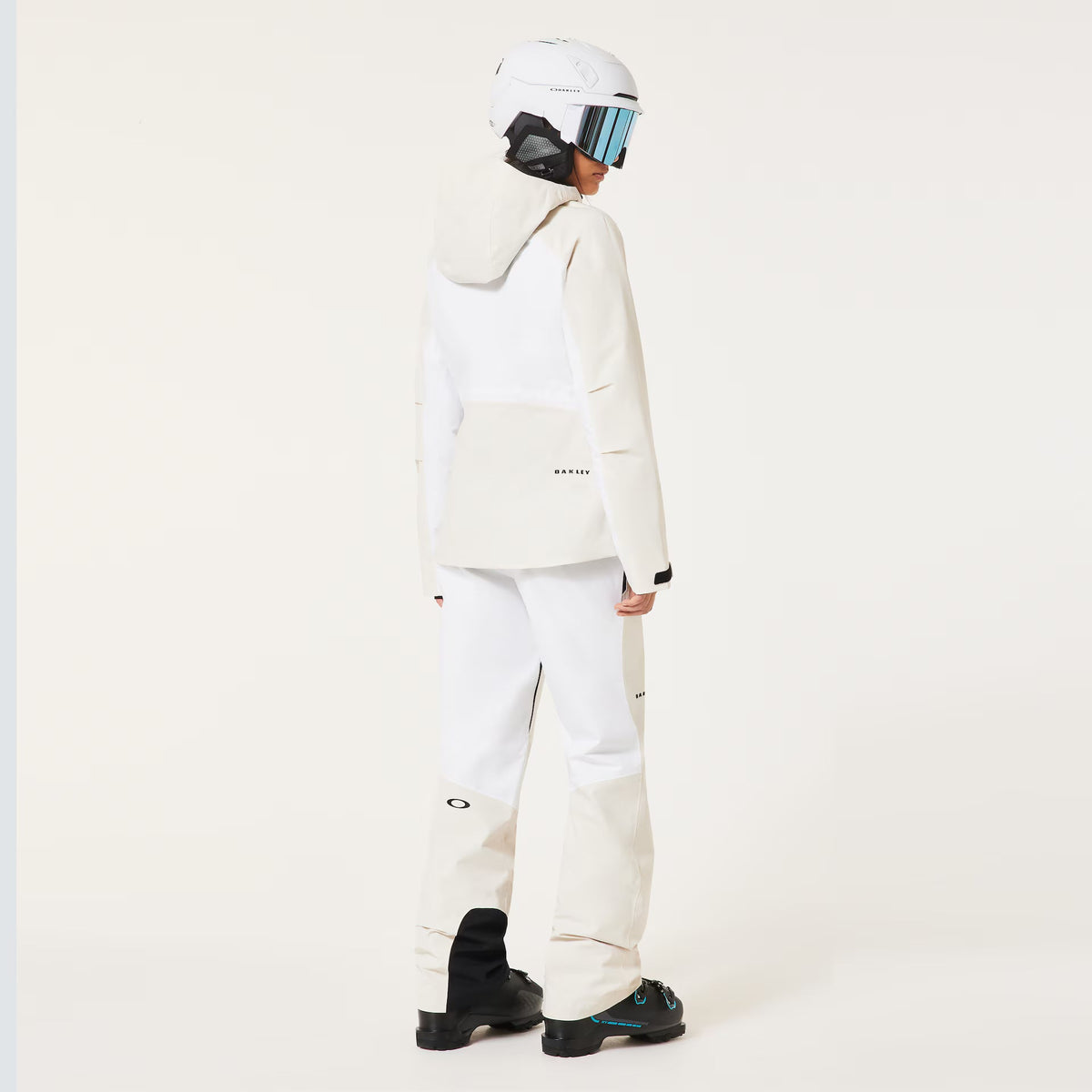 Oakley Women's W. Kendall Rc Shell Jacket - White