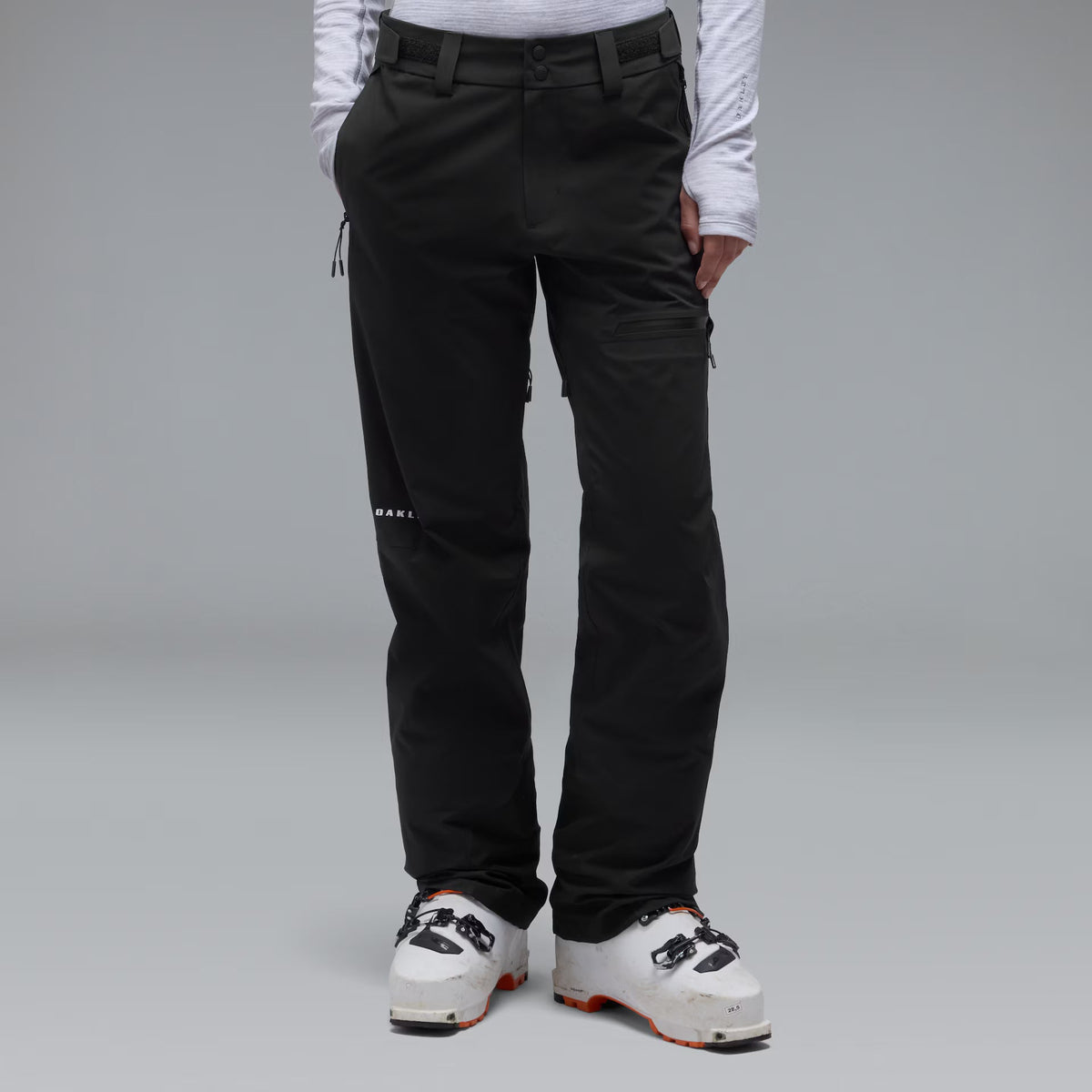 Oakley Women's W. Kendall Rc Shell Pant - Black