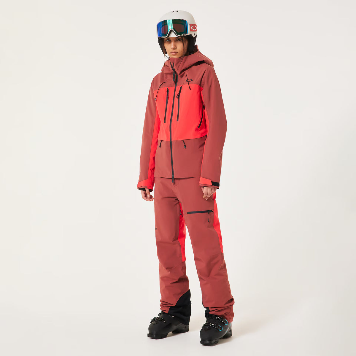 Oakley Women's W. Kendall Rc Shell Pant - Red
