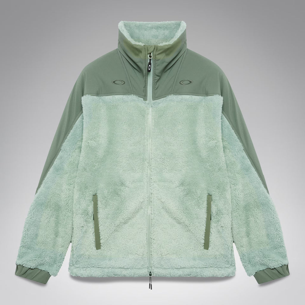 Oakley Women's W. Mountain Fire Sherpa - Green