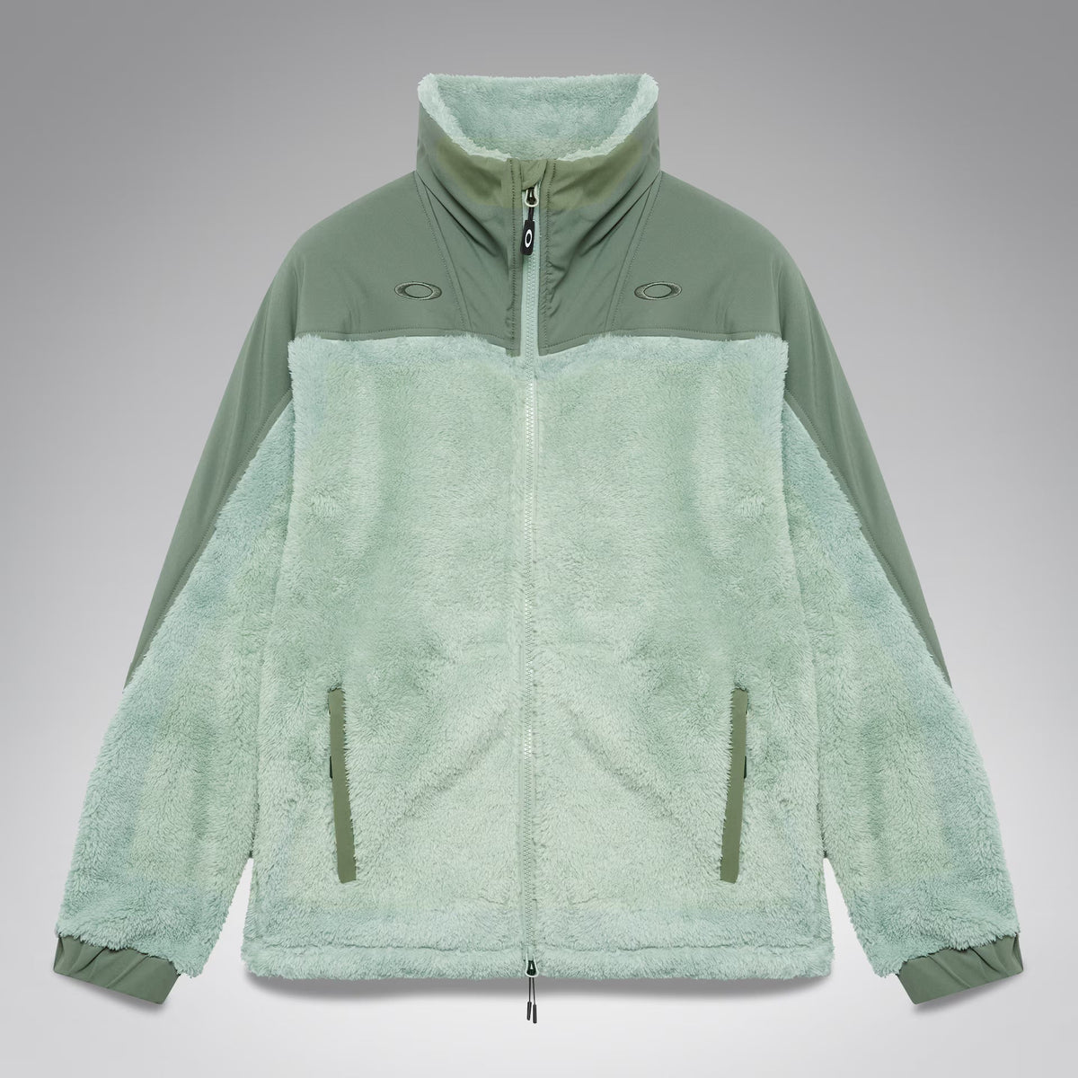 Oakley Women's W. Mountain Fire Sherpa - Green