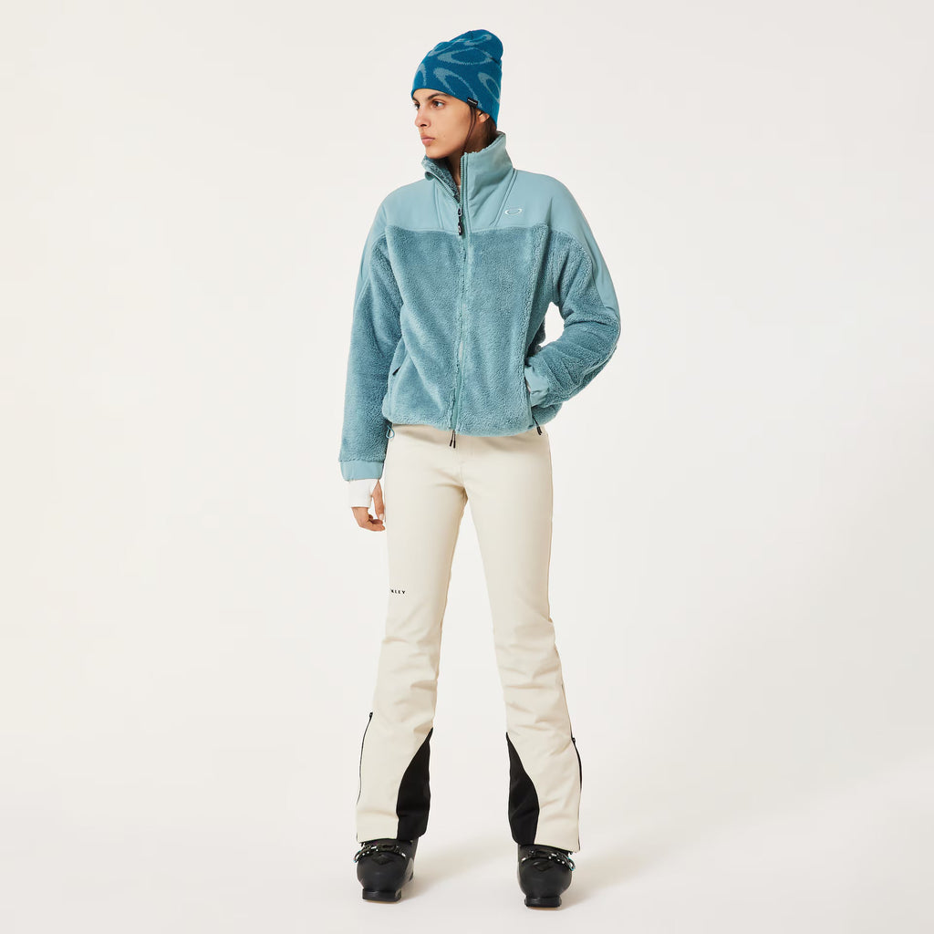 Oakley Women's W. Mountain Fire Sherpa - Pacific