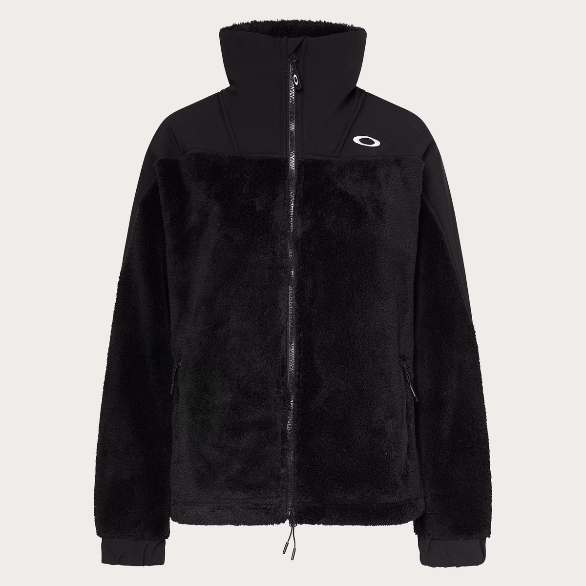 Oakley Women's W. Mountain Fire Sherpa - Black