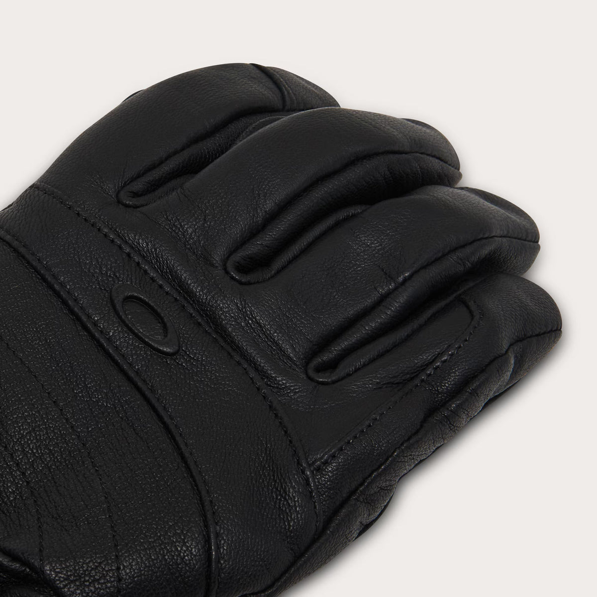 Oakley Women's W. Peak Leather Gloves - Black