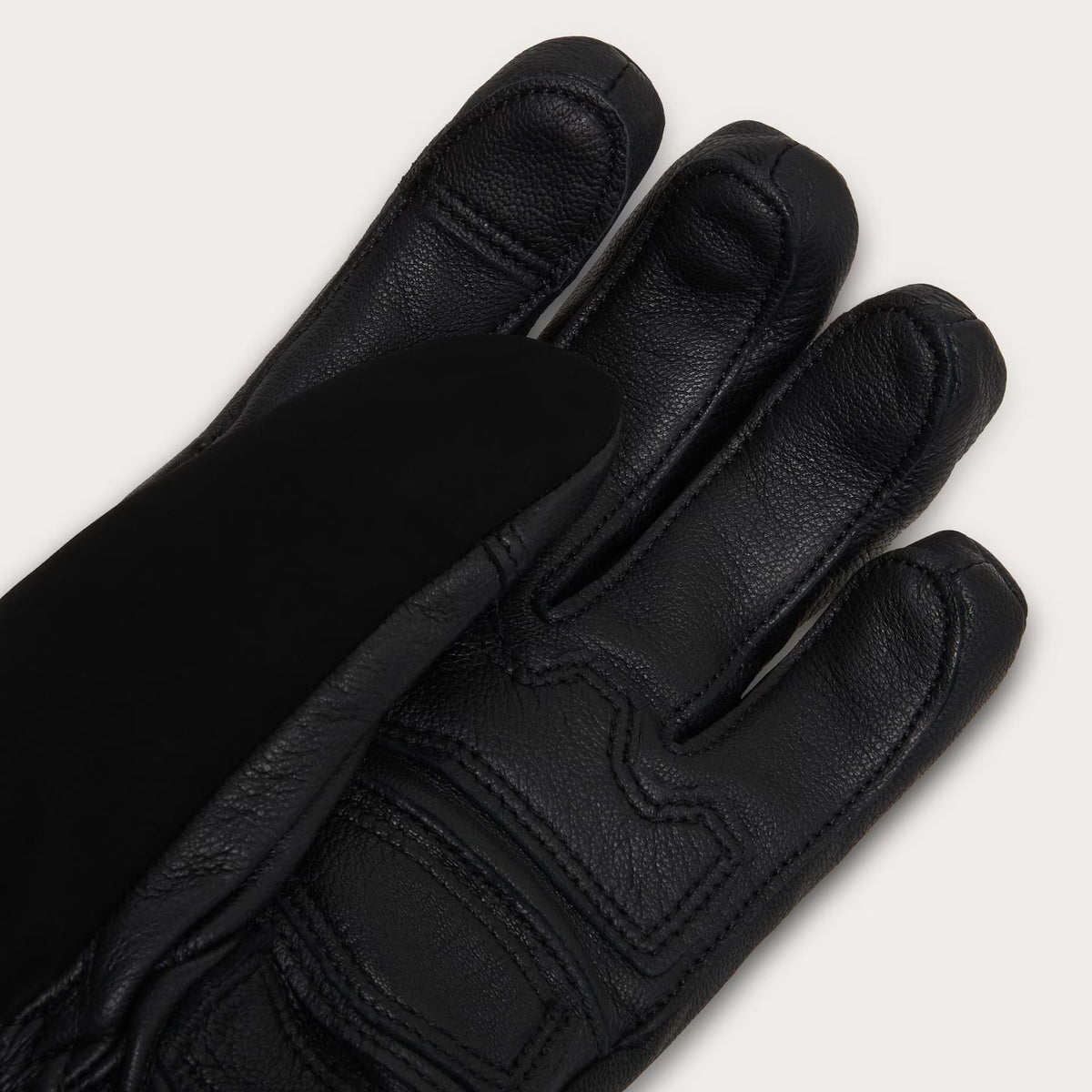 Oakley Women's W. Peak Leather Gloves - Black