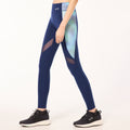 Oakley Women's W Pursuit Pro Tight - Navy