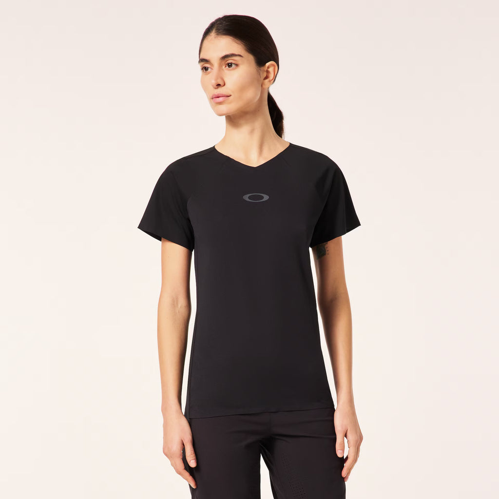 Oakley Women's W Seeker Airline Ss Jersey