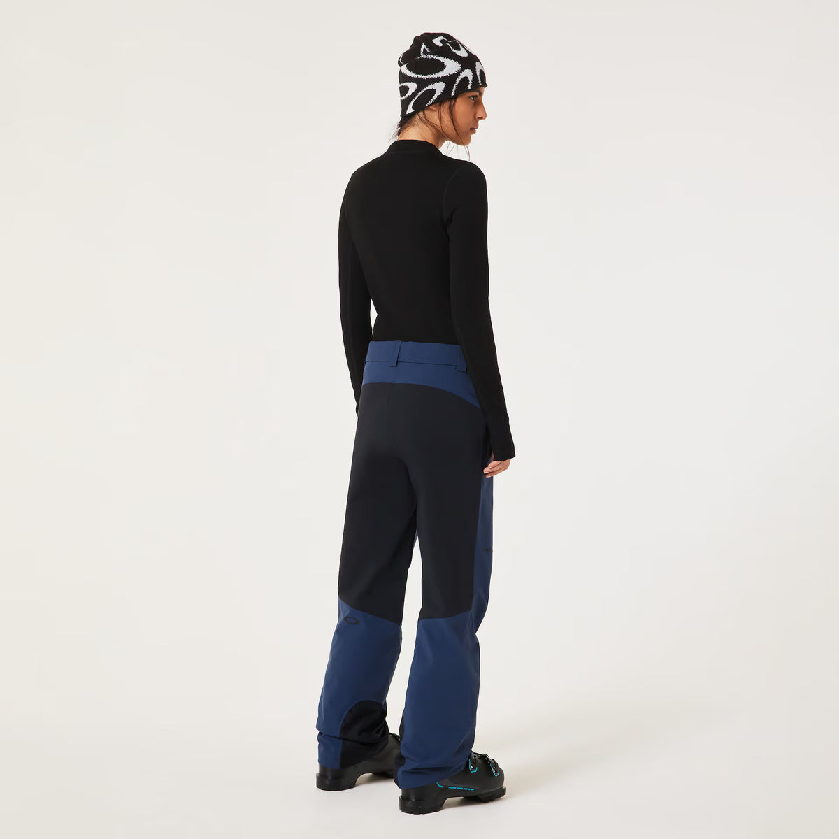 Oakley Women's W. Spruce Wool Ls Base Layer