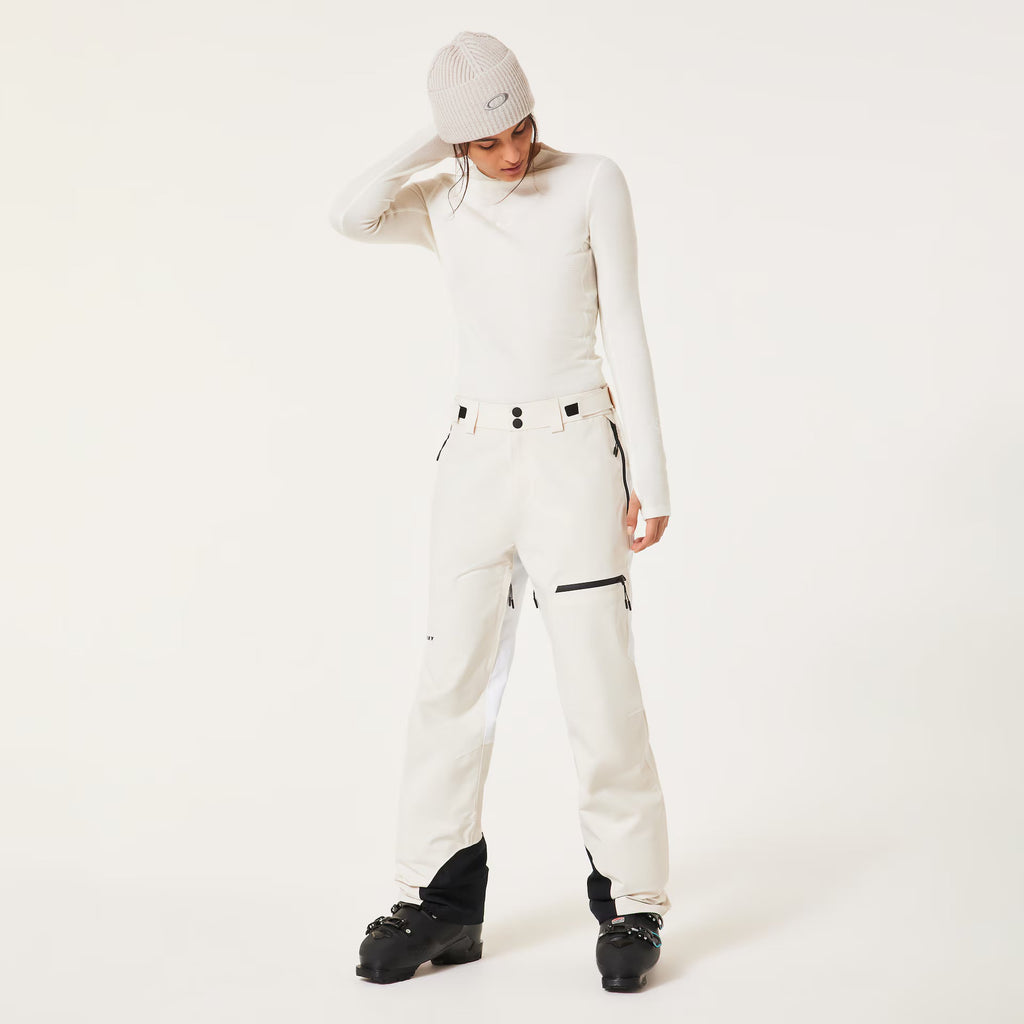 Oakley Women's W. Spruce Wool Ls Base Layer