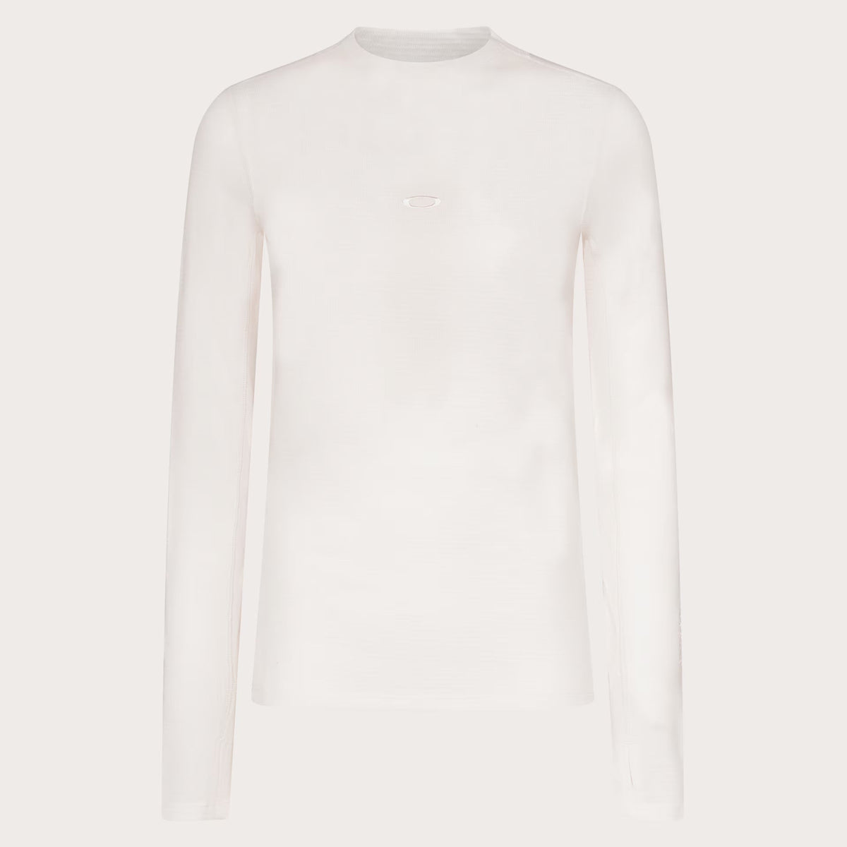 Oakley Women's W. Spruce Wool Ls Base Layer - Mist