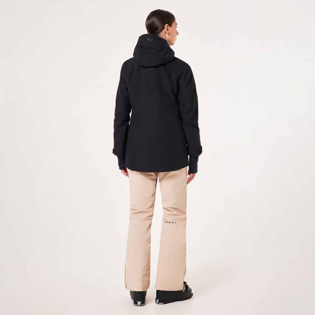 Oakley Women's W. Sub Temp Rc Gore-tex Jacket - Black