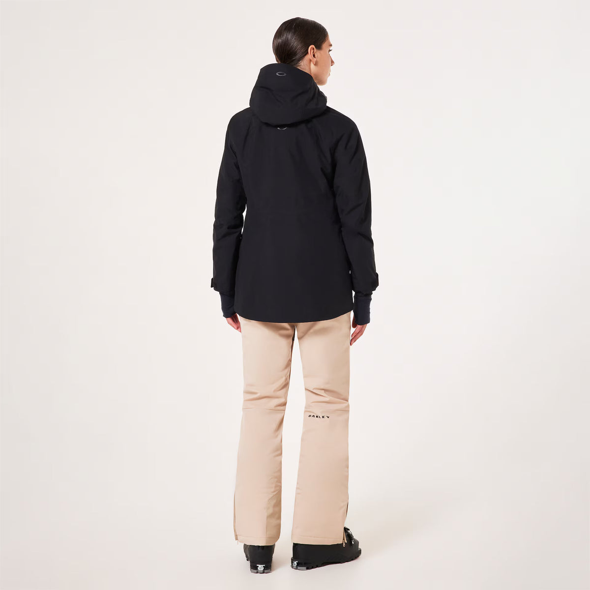 Oakley Women's W. Sub Temp Rc Gore-tex Jacket - Black
