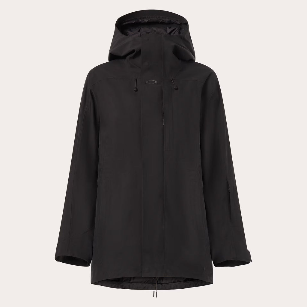 Oakley Women's W. Sub Temp Rc Gore-tex Jacket - Black