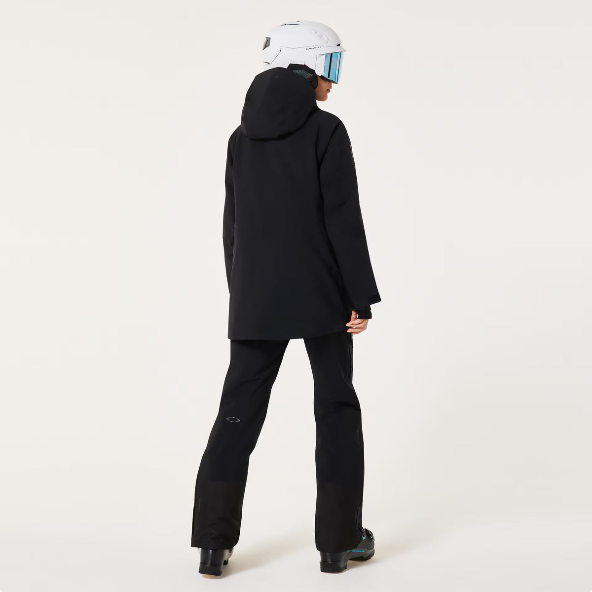 Oakley Women's W. Sub Temp Rc Gore-tex Pant - Black