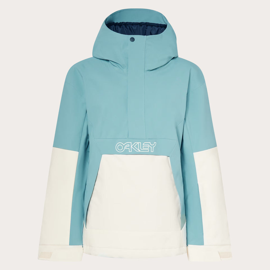 Oakley Women's Wmns Tnp Tbt Insulated Anorak - Mist/Pacifc