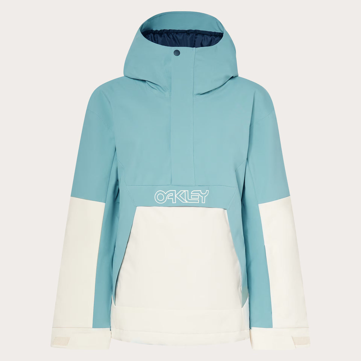 Oakley Women's Wmns Tnp Tbt Insulated Anorak - Mist/Pacifc
