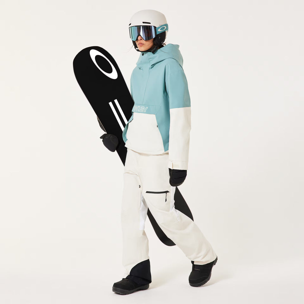 Oakley Women's Wmns Tnp Tbt Insulated Anorak - Mist/Pacifc