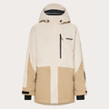 Oakley Women's Wmns Tnp Tbt Insulated Jacket - Mist/Pebble